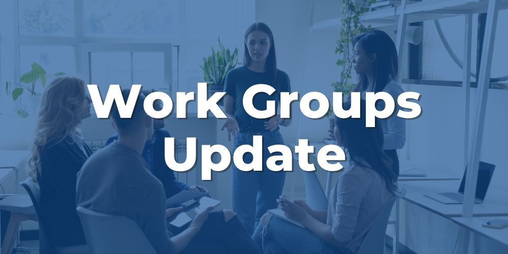 Work Groups Update